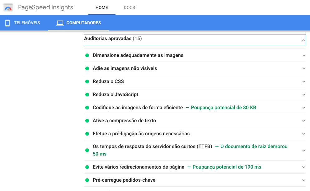 Turbine suas Reservas Diretas com o Google