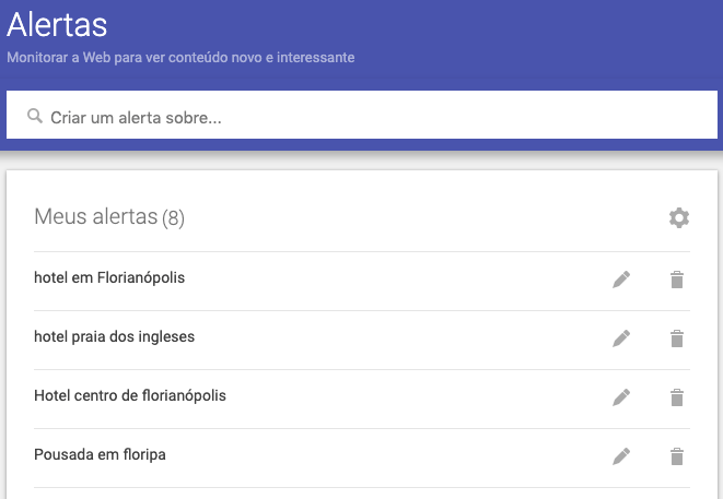 Turbine suas Reservas Diretas com o Google