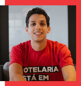 Jonathan Carvalho, COO da Reprotel